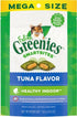 Greenies Feline SmartBites Indoor Healthy Tuna Dental Cat Treats - 4.6 oz