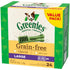 Greenies Grain Free Large Tub Treat Pack Dental Dog Treats - 36 oz  