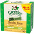 Greenies Grain Free Teenie Tub Treat Pack Dental Dog Treats - 36 oz  