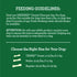 Greenies Original Chicken Dental Dog Treats for Puppies 6+ Months 15-25 Lbs - Petite