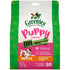 Greenies Original Chicken Dental Dog Treats for Puppies 6+ Months 15-25 Lbs - Petite 10 Count - 6 Oz