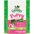 Greenies Original Chicken Dental Dog Treats for Puppies 6+ Months 5-15 Lbs - Teenie 22 Count - 6 Oz