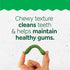 Greenies Original Chicken Dental Dog Treats for Puppies 6+ Months 5-15 Lbs - Teenie