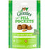 Greenies Pill Pockets for Cats Catnip Treats - 1.6 oz - 45 Count  