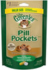 Greenies Pill Pockets for Cats Chicken Treats - 1.6 oz - 45 Count  