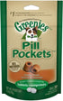 Greenies Pill Pockets for Dogs Cheese Tablet - 3.2 oz - 30 Count  