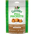 Greenies Pill Pockets for Dogs Peanut Butter Tablet - 3.2 oz - 30 Count  