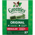 Greenies Regular Tub Treat Pack Dental Dog Treats - 27 oz - 27 Count  