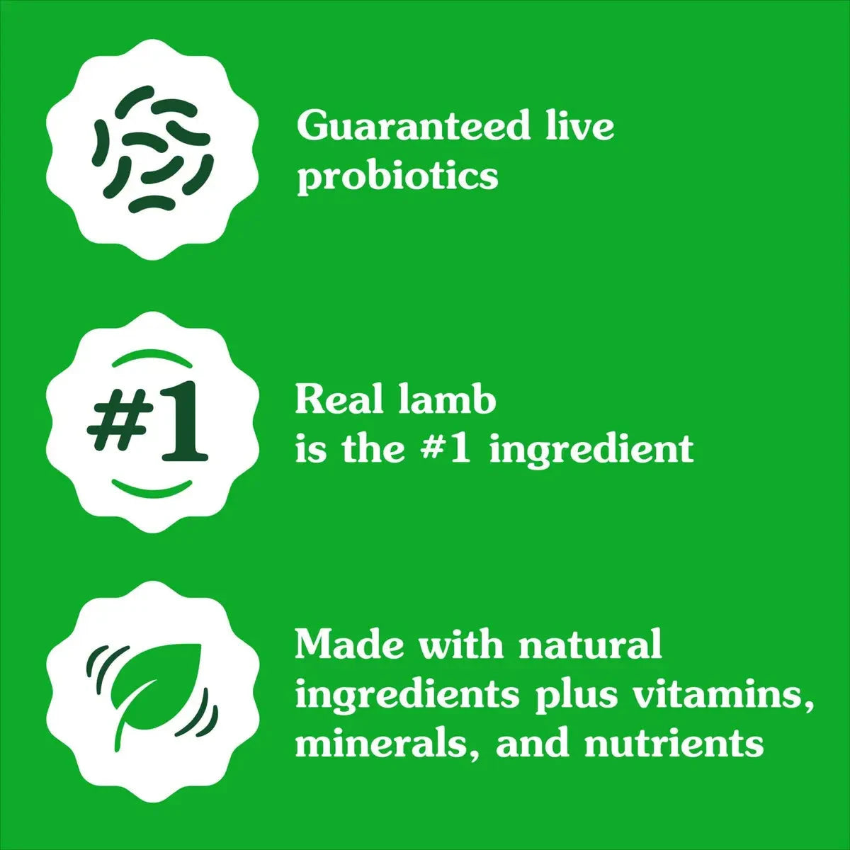 Greenies Smart Essentials Sensitive Digestion and Skin Lamb and Brown Rice Adult Dry Dog Food