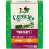 Greenies Weight Management Petite Tub Dental Dog Treats - 27 oz - 45 Count  