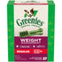 Greenies Weight Management Regular Tub Dental Dog Treats - 27 oz - 27 Count  