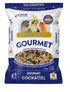 Hagen Hari Gourmet Premium Seed Blend for Cockatiel and Small Hookbills Bird Food 2.5 Pounds