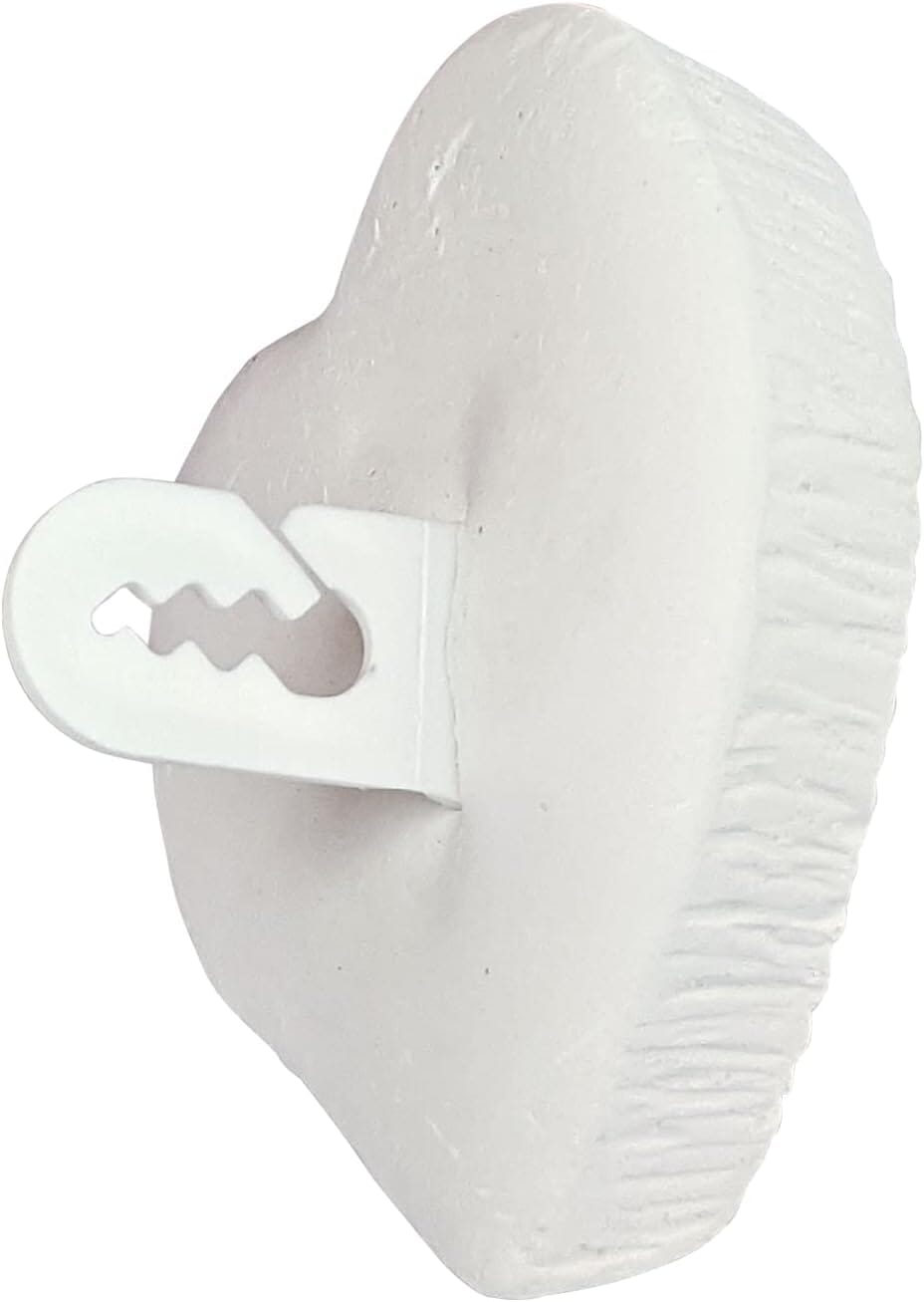 Hagen Hari Mineral Block Dried Orange Peel Calcium Supplement Bird Treat - 1.2 Oz - 2 Pack