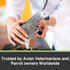Hagen Hari Prime Vitamin Mineral and Amino Acids Powder Seed Eating Bird Supplements