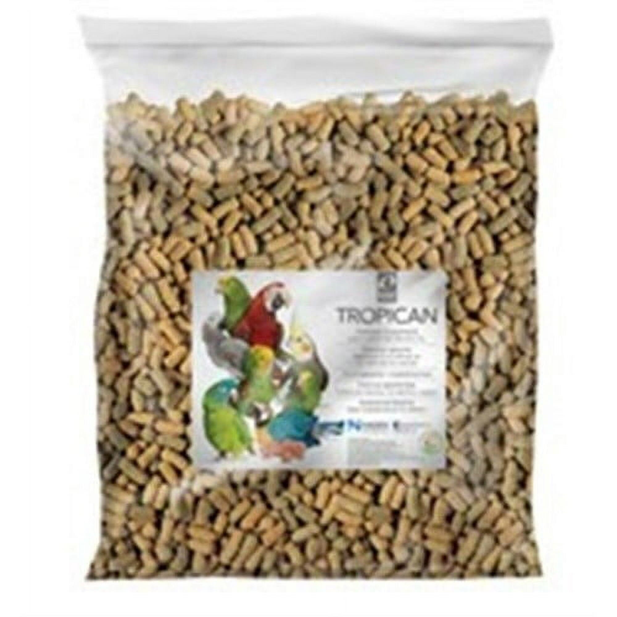 Hagen Hari Tropican Lifetime Formula Maintenance Sticks Peanuts and Sunflower Parrot Bird Food