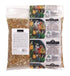 Hagen Hari TropiMix Seeds Fruits Nuts Veggies Legumes and Grains Cockatiel and Lovebird Bird Food 8 Pounds