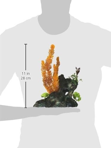 Hagen Marina Decor Wood Ornament Aquarium Décor