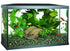 Hagen Marina LED Glass Aquarium Kit with Power Filter Net and Thermometer