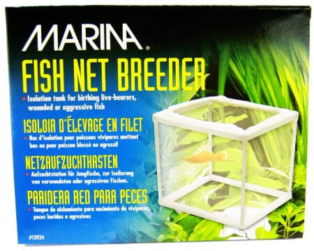 Hagen Marina Net Trap Fine Mesh Isolation and Fish Breeder Default Title