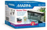 Hagen Marina S10 Compact and Slim Hang-On Aquarium Power Filter - Up to 10 Gallons
