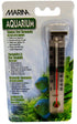 Hagen Marina Stainless Steel Aquarium Thermometer Default Title