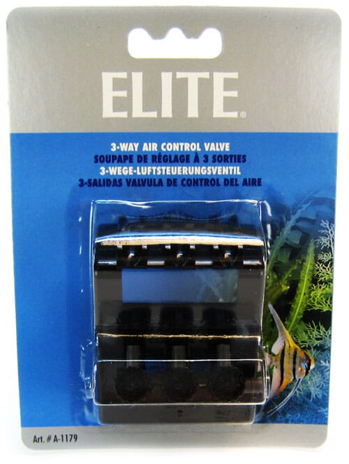 Hagen Marina Ultra 3-Way Aquarium Air Control Valve Default Title