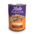 Halo Pets Elevate Healthy Grains Chicken and Pumpkin Stew Canned Dog Food - 12.7 Oz - Case of 6