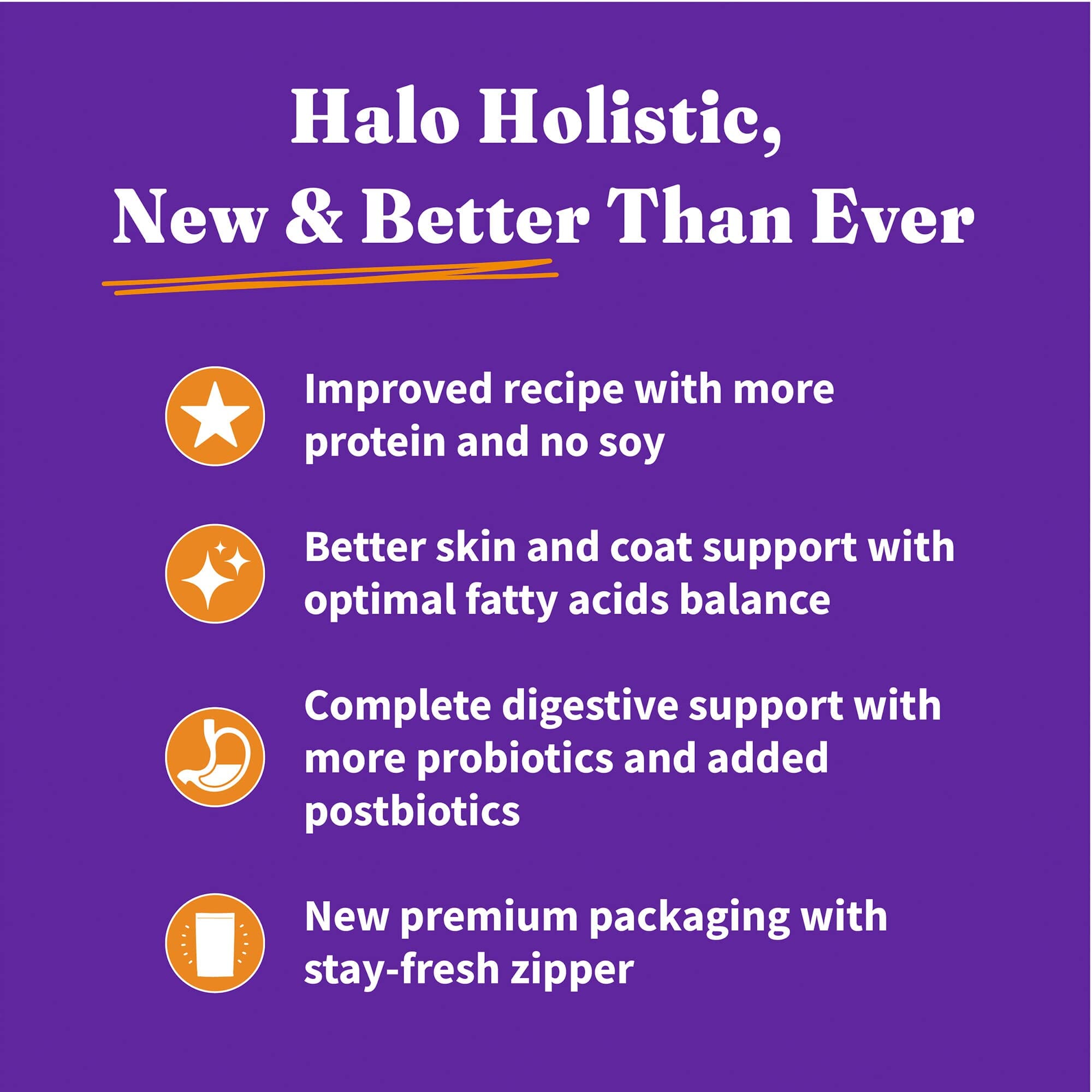 Halo Pets Elevate Healthy Grains Chicken Recipe Small-Breed Puppy Dry Dog Food - 10 Lbs  