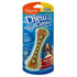 Hartz Mountain Chew N' Clean Clean Dental Duo Bacon Flavored Dog Toy - Small/Medium