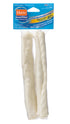 Hartz Mountain Dentist's Best Rawhide Retriever Natural Dog Chews - 8" Inch - 2 Pack  