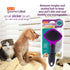 Hartz Mountain Groomer's Best Slicker Cat Brush  