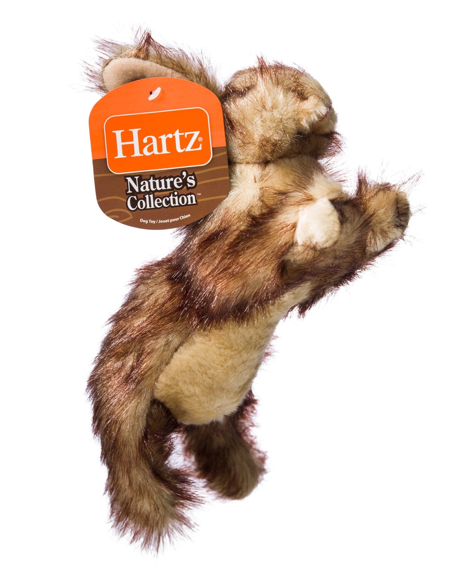 Hartz Mountain Nature's Collection Plush Dog Toys - Large