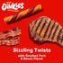 Hartz Mountain Oinkies Rawhide-Free Bacon Wrapped Pork Skin Twists Natural Dog Chews - 4 Pack  