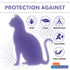 Hartz Mountain Ultra Guard Cat Earmite Treatment - 3 count