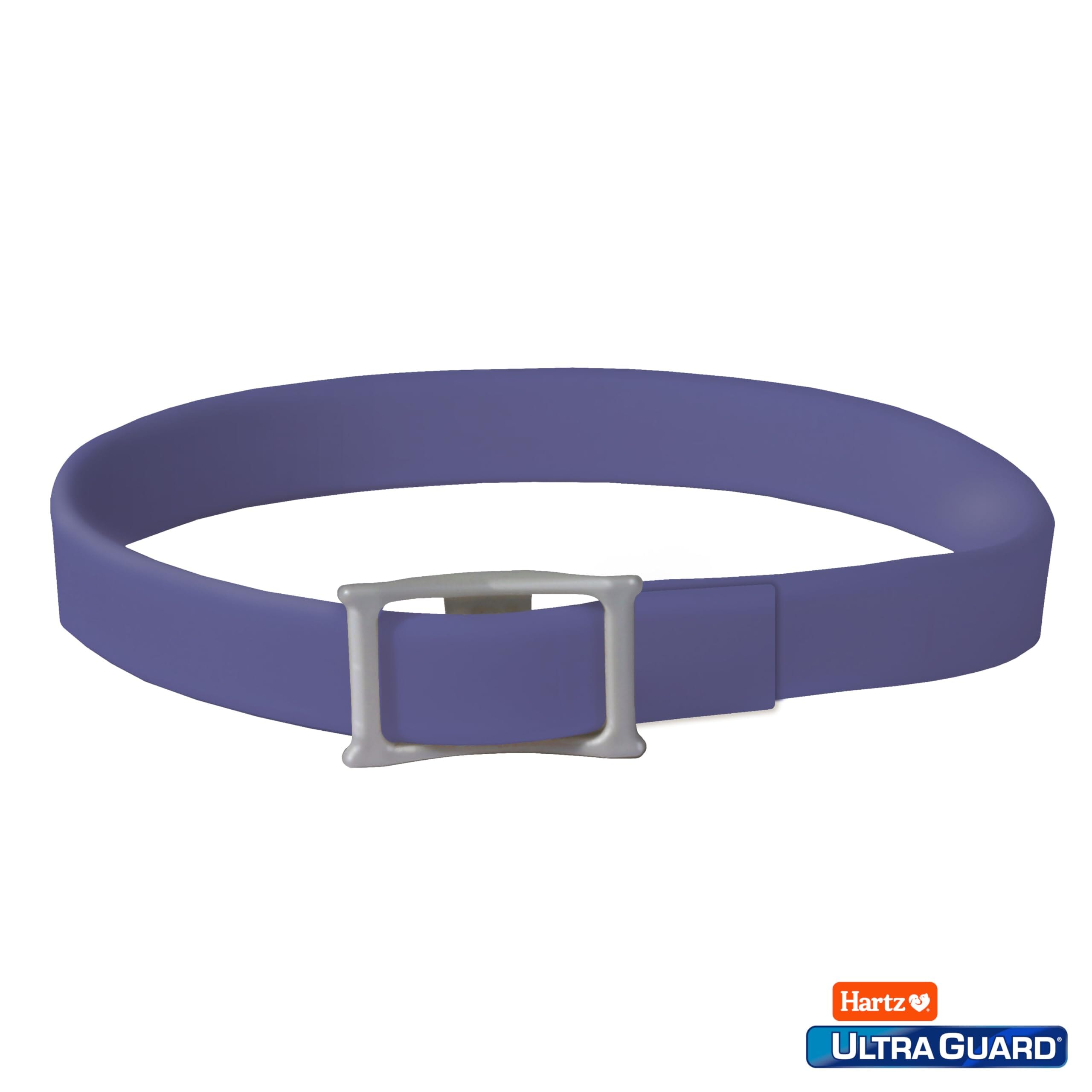 Hartz Mountain Ultra Guard Flea and Tick Purple Cat Collar  