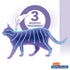 Hartz Mountain Ultra Guard One Spot Flea and Tick Treatment For Cats and Kittens - 3 Pack  