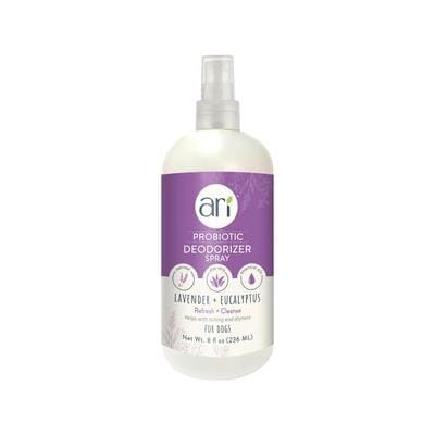 Health Extension ARI Probiotic Lavander and Eucalyptus Dog Deodorizing Spray - 8 Oz
