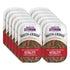 Health Extension Broth-Licious Vitality Beef and Greenbeans Wet Dog Food Topper Trays - 3.5 Oz - 12 Pack Default Title
