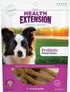 Health Extension Dental Bones Probiotic Dog Treat  