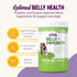 Health Extension Digestive Support Probiotic Powder Puppy Dog Supplement - 16 Oz  