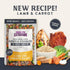 Health Extension Gently Cooked Lamb and Carrot in Bone Broth Wet Dog Food Pouch