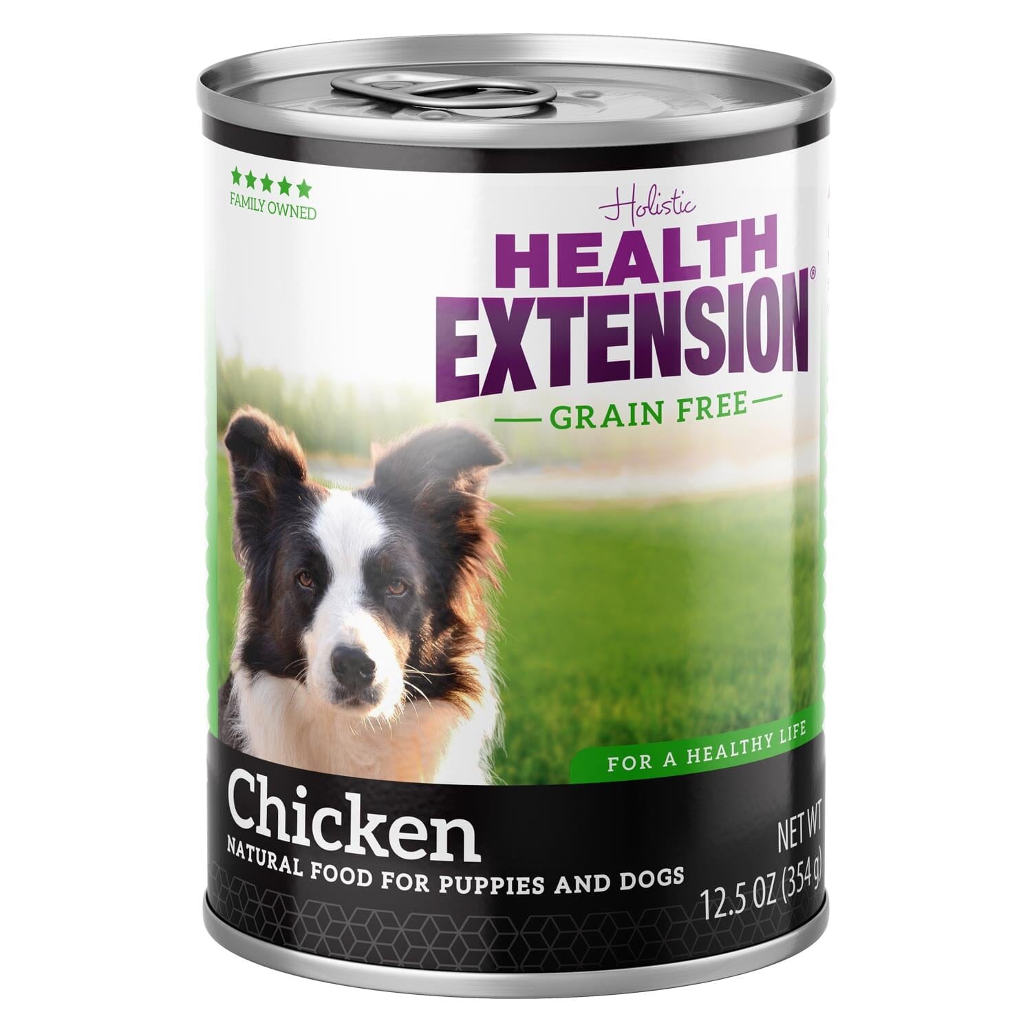 Health Extension Grain Free 95% Chicken Canned Dog Food  