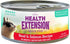 Health Extension Grain-Free Beef and Salmon Canned Cat Food - 2.8 Oz - Case of 24  