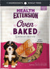 Health Extension Oven Baked Dog Treats Salmon with Kale