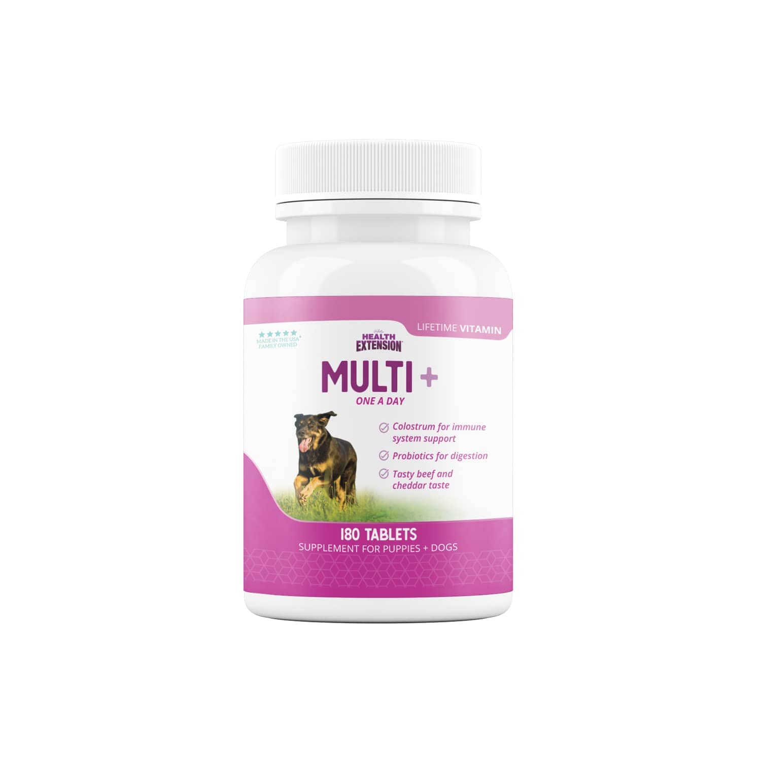 Health Extension Puppies and Adults Lifetime Vitamins  