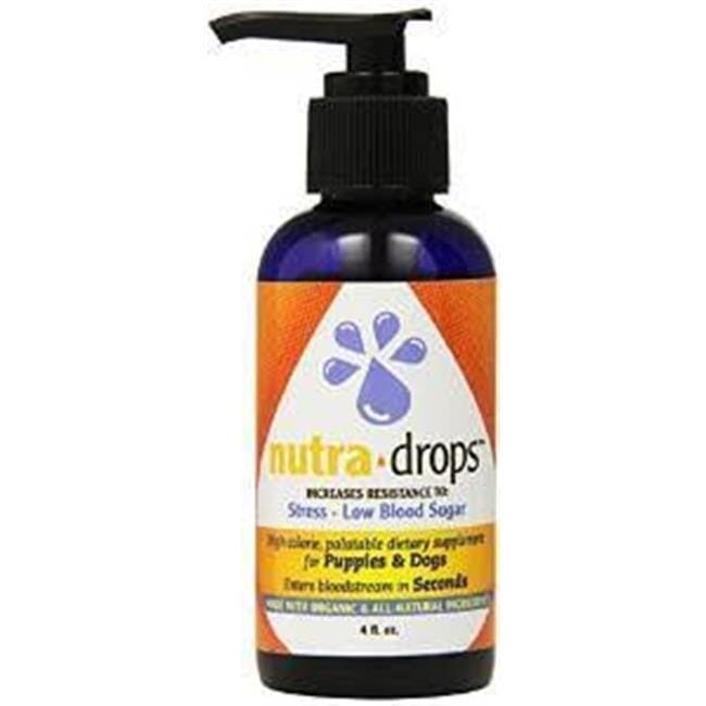 Health Extension Stress Relief Drops for Dogs