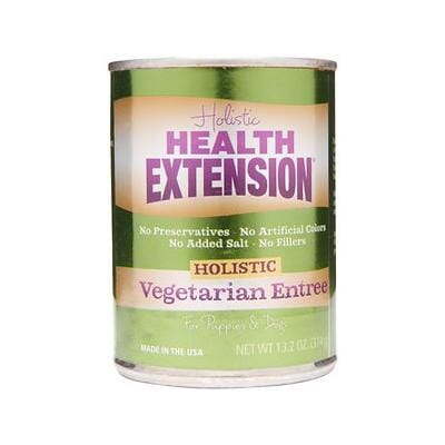 Health Extension Vegetarian Entrée Canned Dog Food - 12.5 Oz - Case of 12