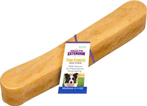 Health Extension Yak Cheese Dog Chew  