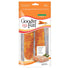 Healthy Hide Salix Good N' Fun Triple Flavor Pork Beef and Chicken Roll Rawhide Natural Dog Chews - 7" Inch - 2 Pack  