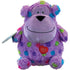 Hero Chuckles Bellies Multi-Sound Making Monkey Plush Dog Toy - Large
